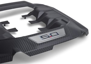 Ford Mustang Engine Covers - Ford Racing - 5.0L Engine Cover Kit - 2024+